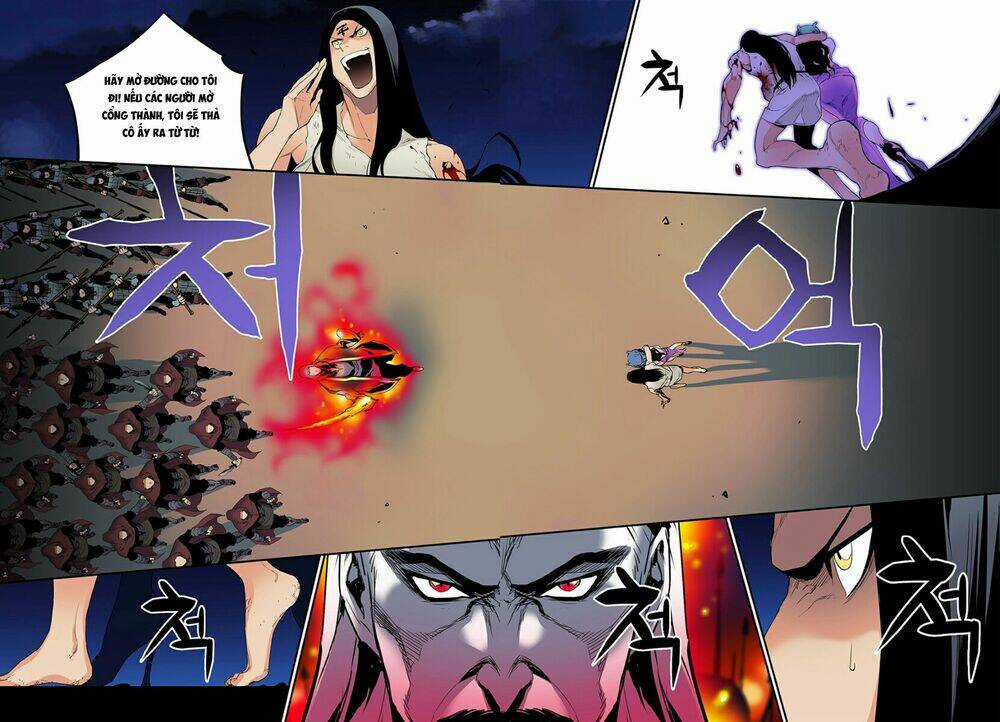 Blind Faith Descent - Chapter 13 - Trang 14
