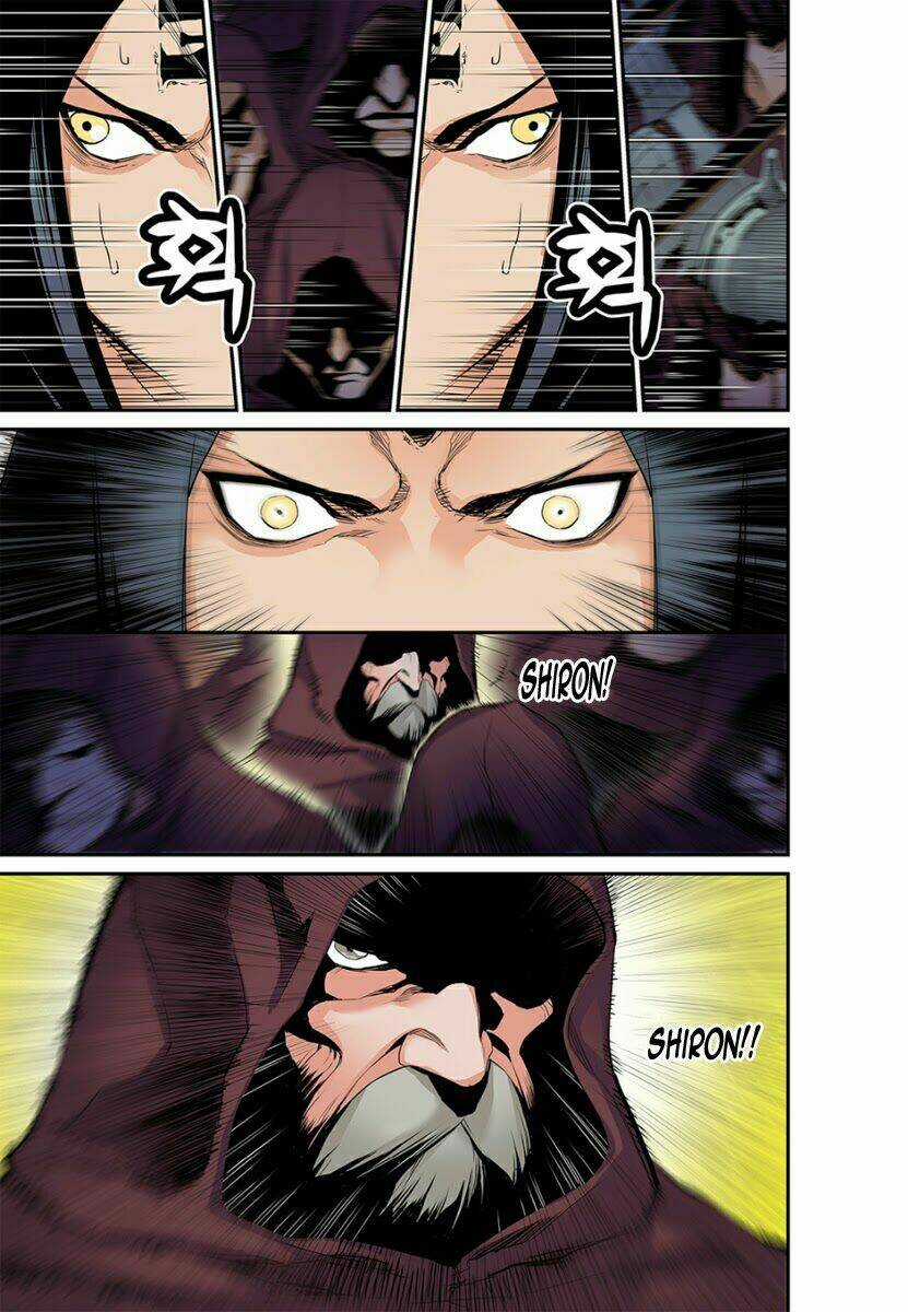 Blind Faith Descent - Chapter 13 - Trang 15