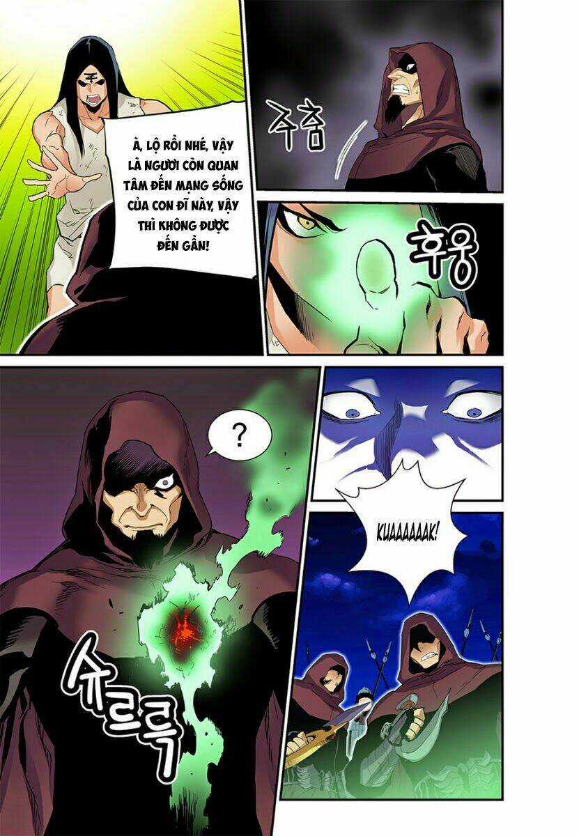 Blind Faith Descent - Chapter 13 - Trang 6