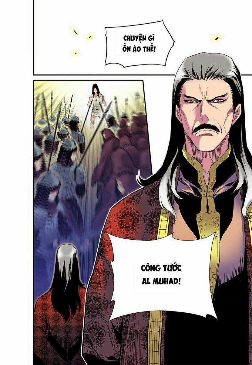 Blind Faith Descent - Chapter 13 - Trang 7