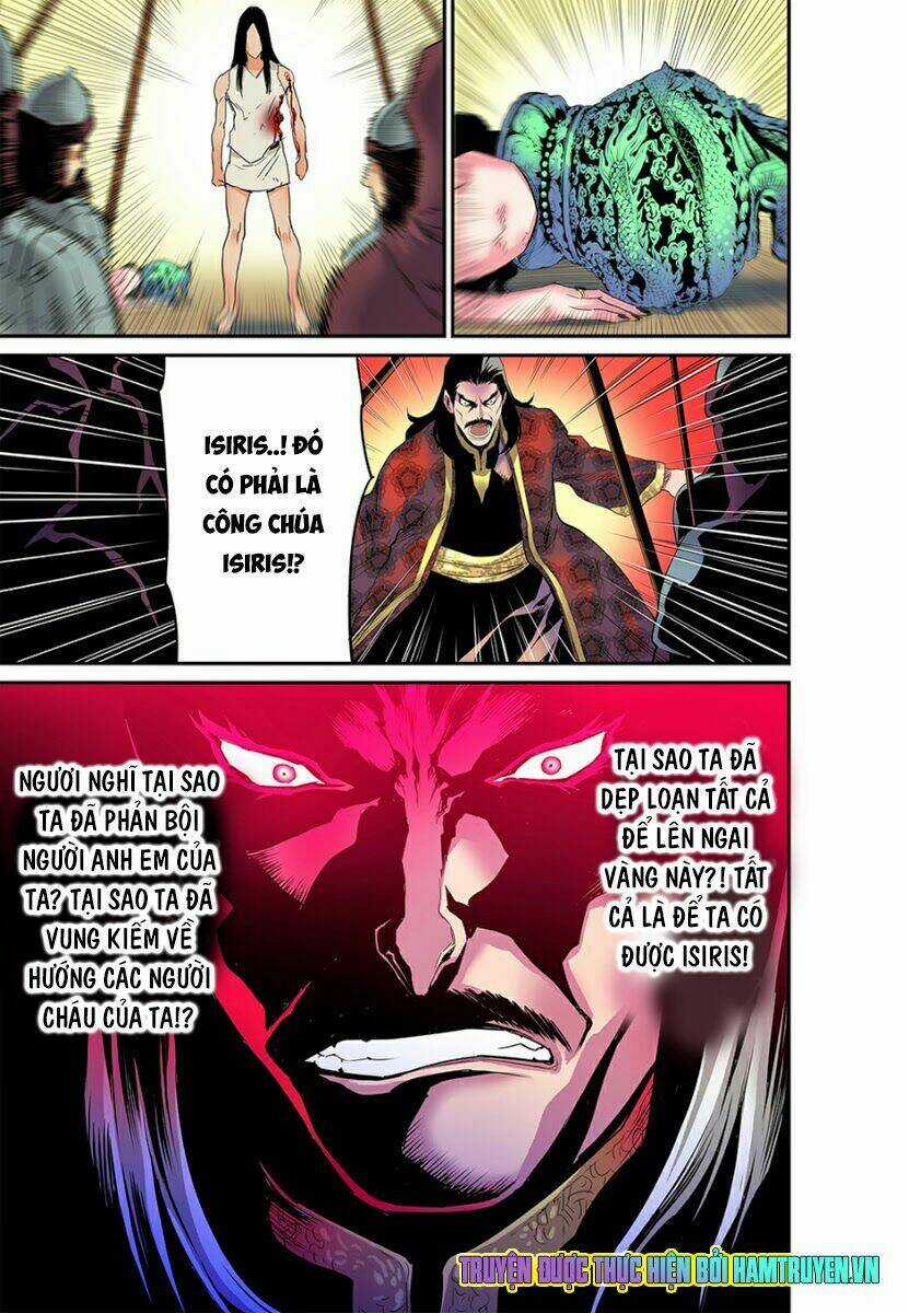 Blind Faith Descent - Chapter 13 - Trang 8