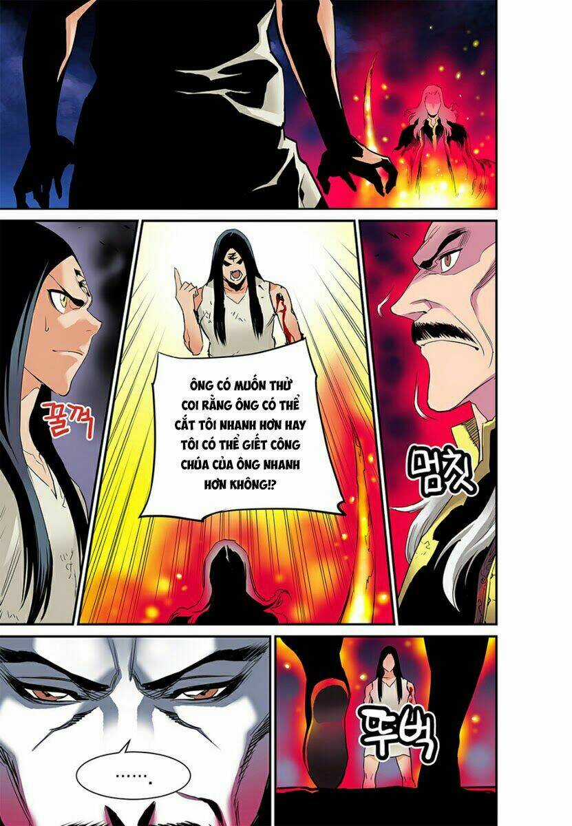 Blind Faith Descent - Chapter 13 - Trang 10