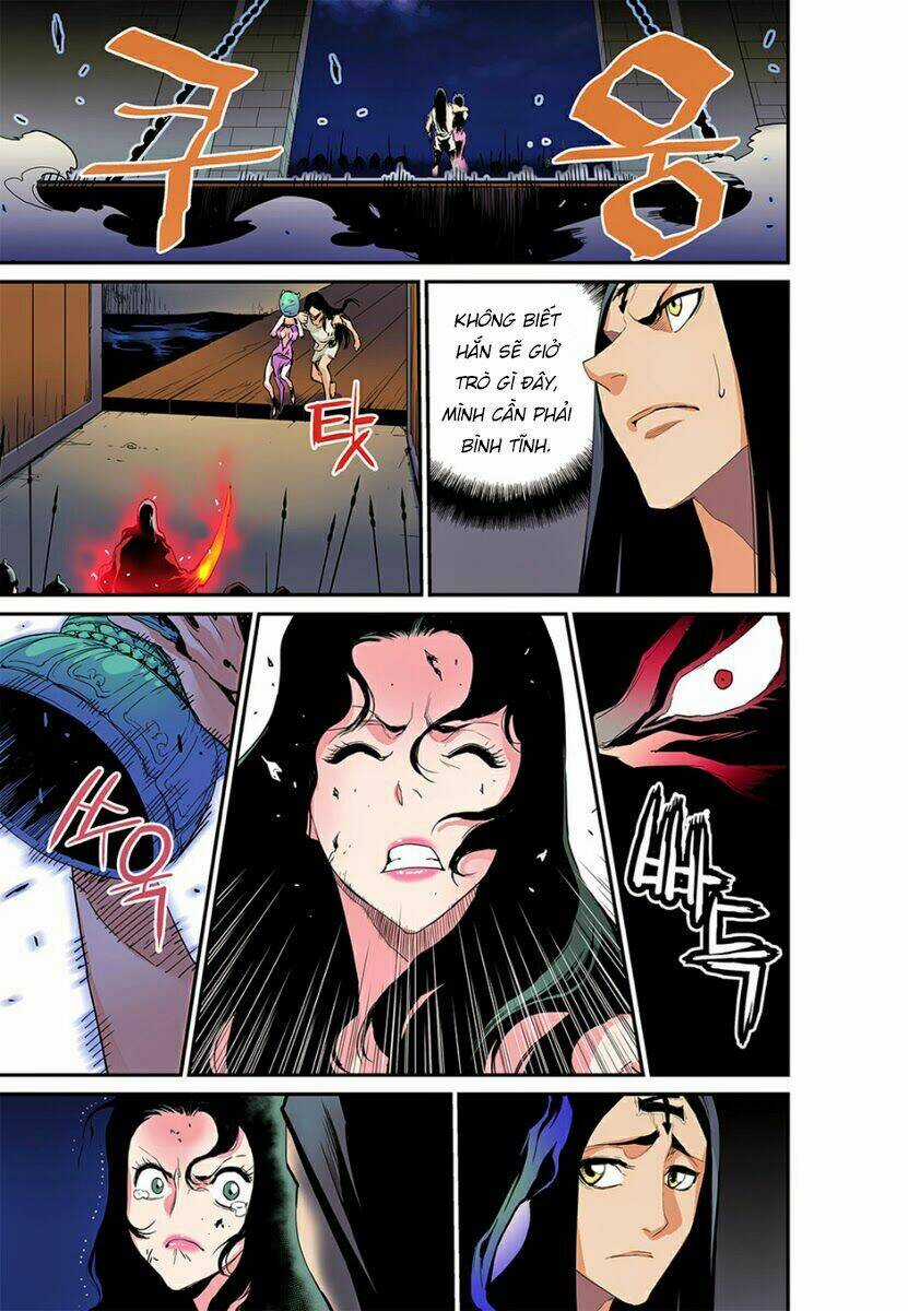 Blind Faith Descent - Chapter 14 - Trang 11