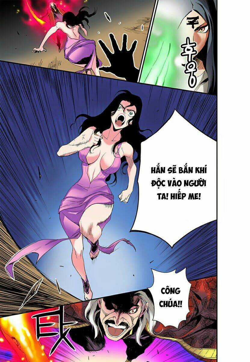 Blind Faith Descent - Chapter 14 - Trang 13