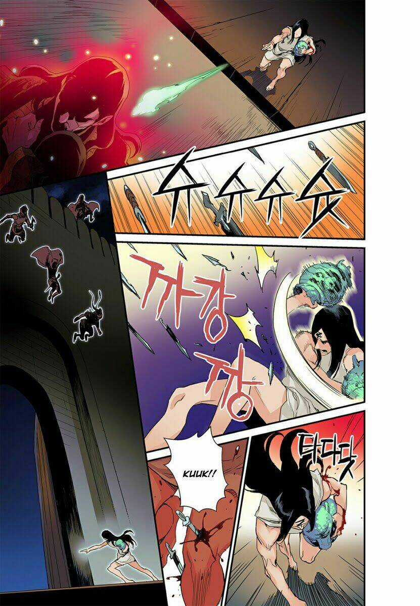 Blind Faith Descent - Chapter 14 - Trang 15