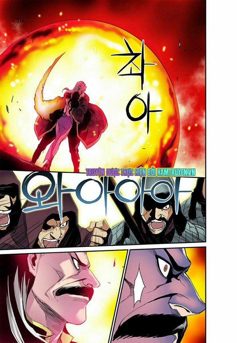 Blind Faith Descent - Chapter 14 - Trang 17