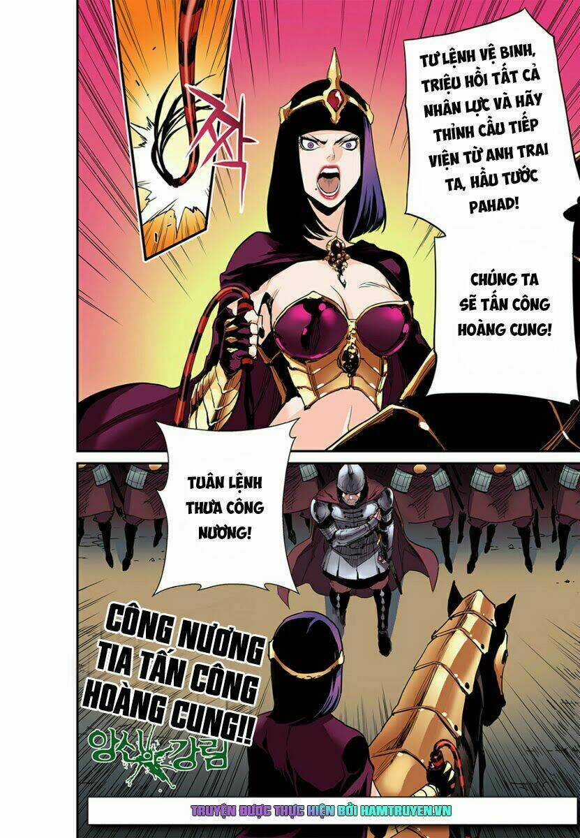 Blind Faith Descent - Chapter 14 - Trang 3