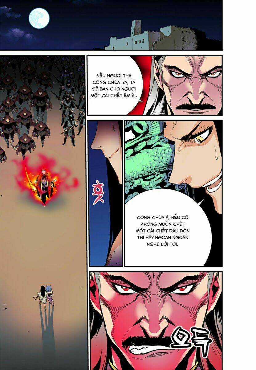 Blind Faith Descent - Chapter 14 - Trang 4