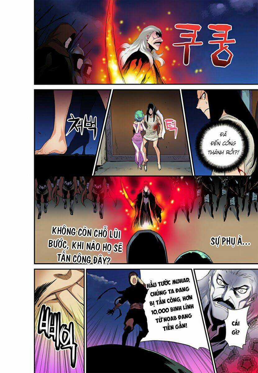 Blind Faith Descent - Chapter 14 - Trang 5