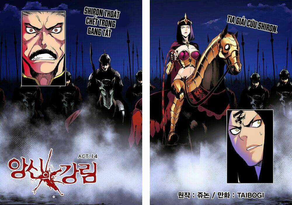 Blind Faith Descent - Chapter 14 - Trang 6