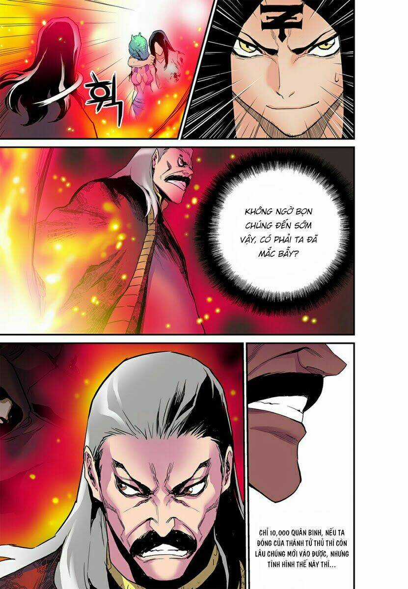 Blind Faith Descent - Chapter 14 - Trang 7