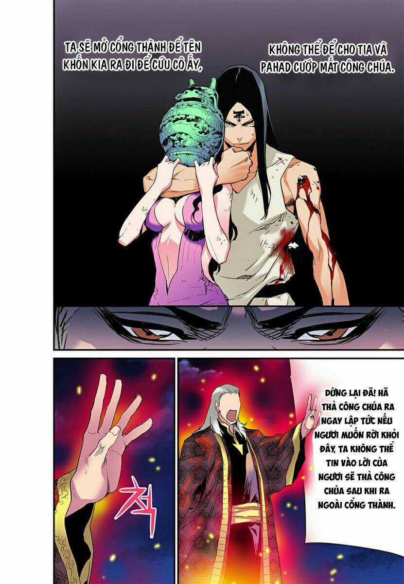 Blind Faith Descent - Chapter 14 - Trang 8