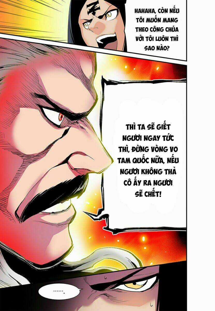 Blind Faith Descent - Chapter 14 - Trang 9