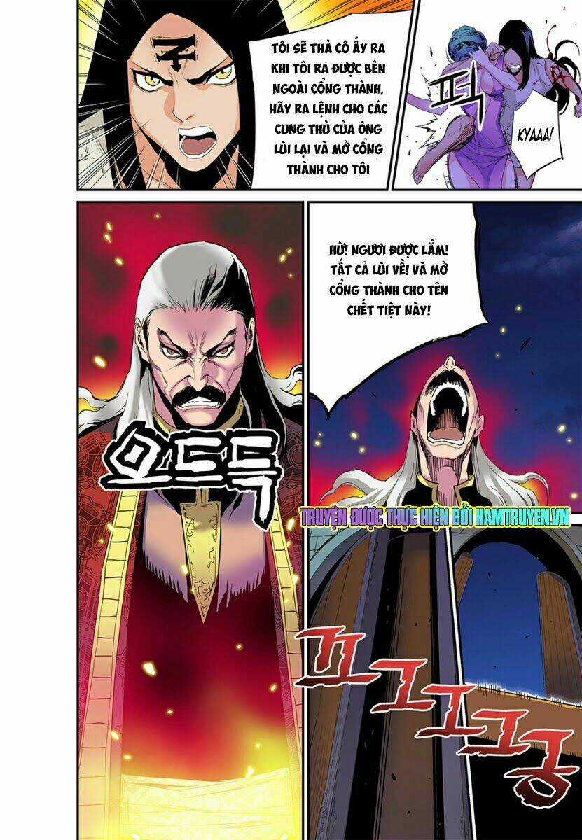 Blind Faith Descent - Chapter 14 - Trang 10