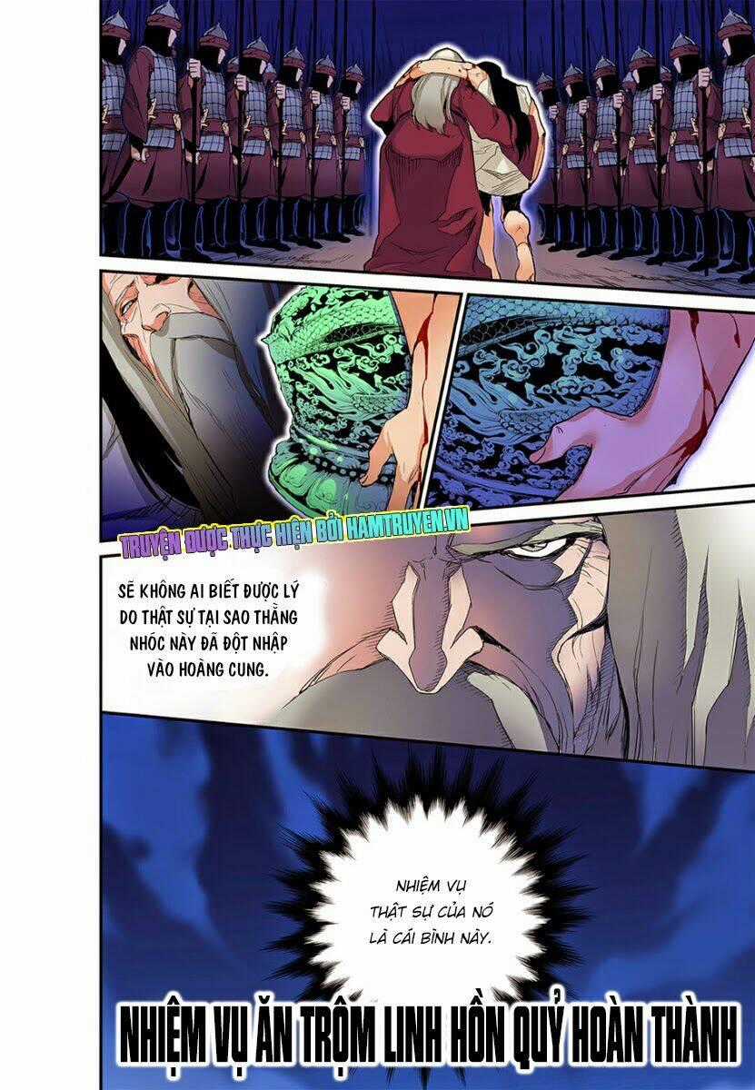 Blind Faith Descent - Chapter 15 - Trang 19