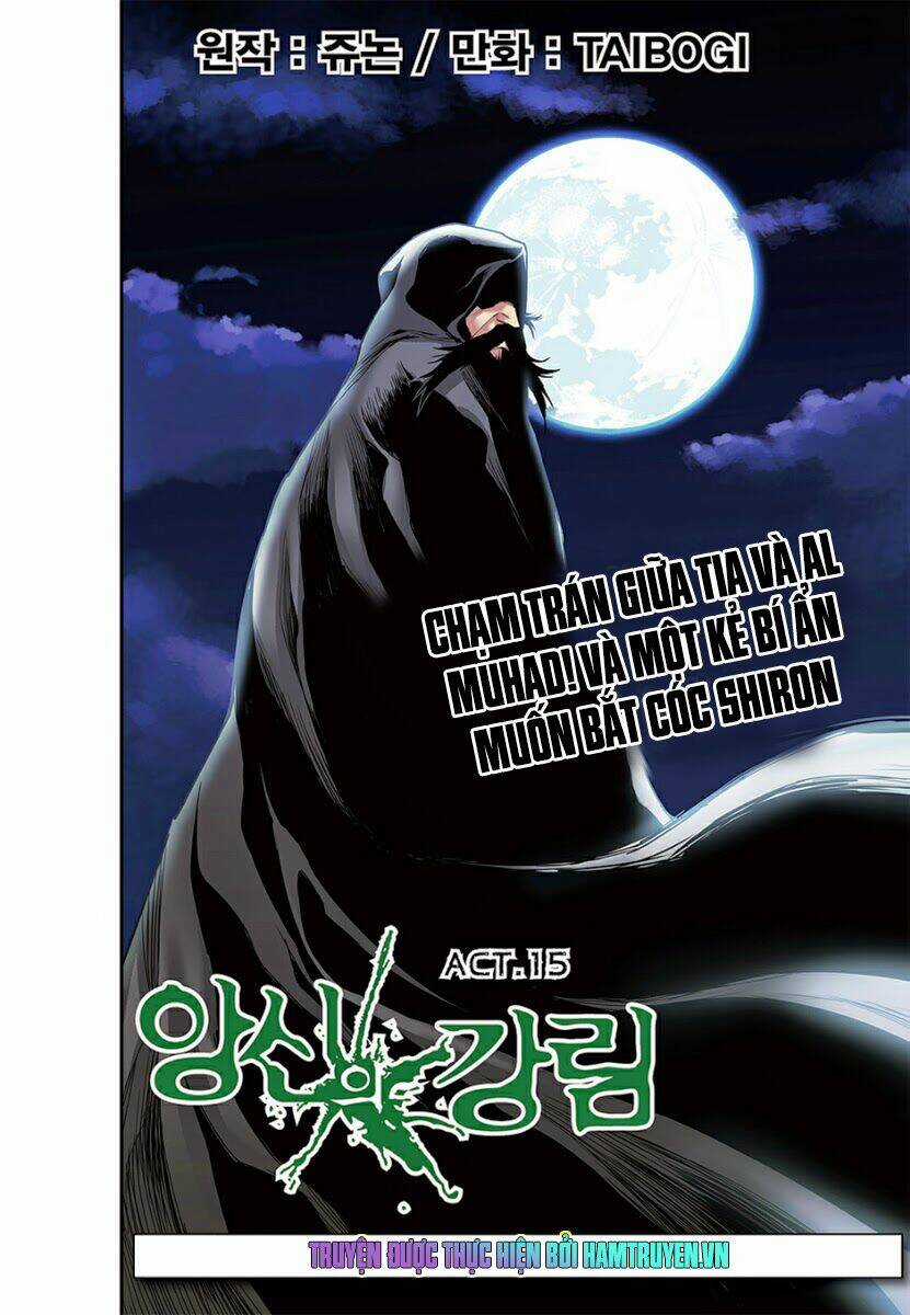 Blind Faith Descent - Chapter 15 - Trang 3