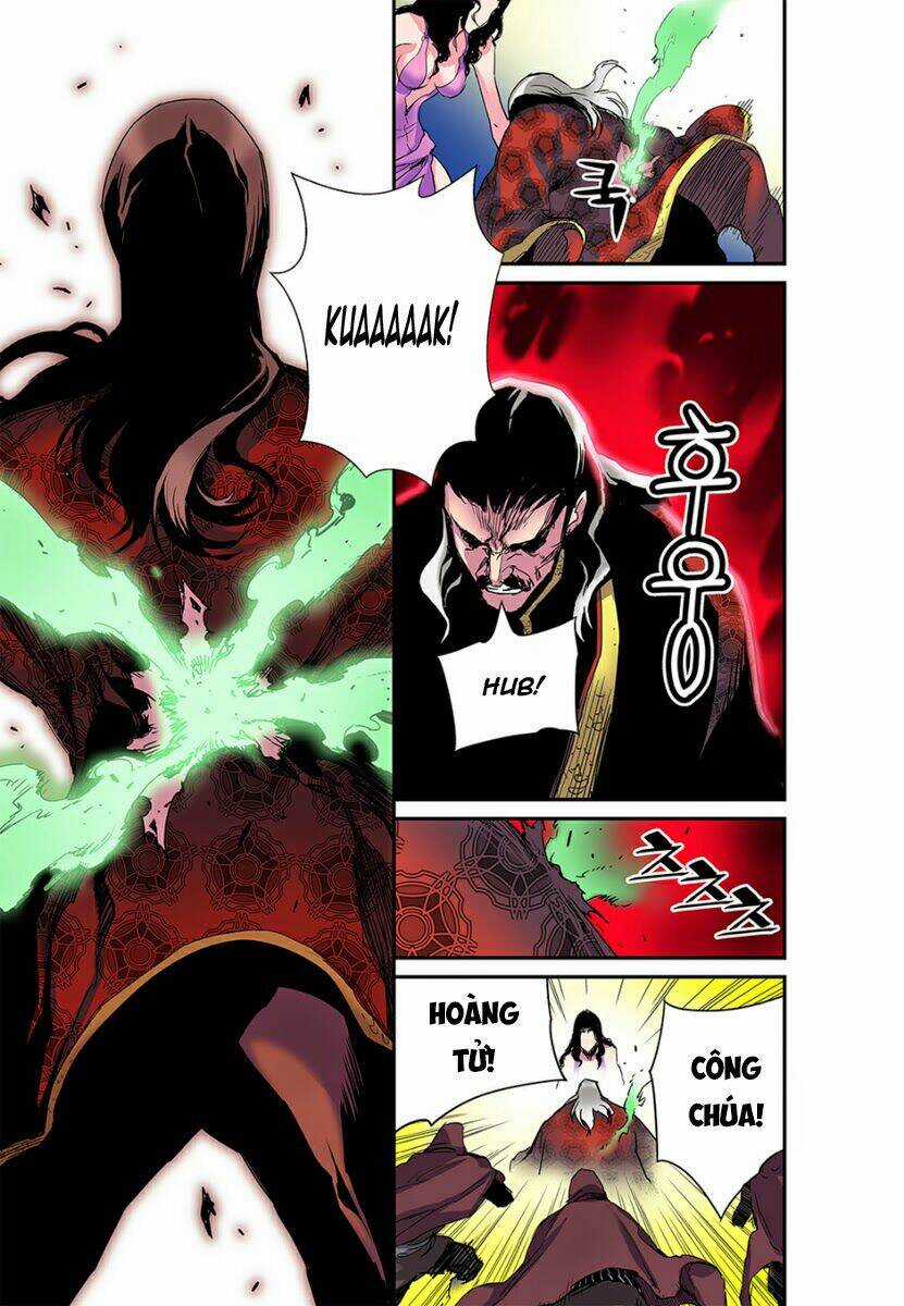 Blind Faith Descent - Chapter 15 - Trang 4