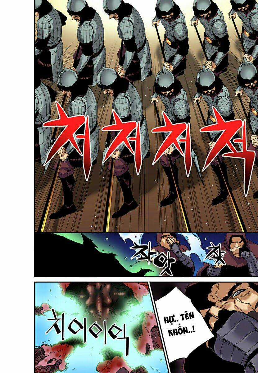 Blind Faith Descent - Chapter 15 - Trang 5