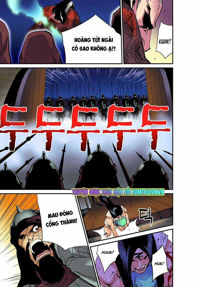 Blind Faith Descent - Chapter 15 - Trang 6