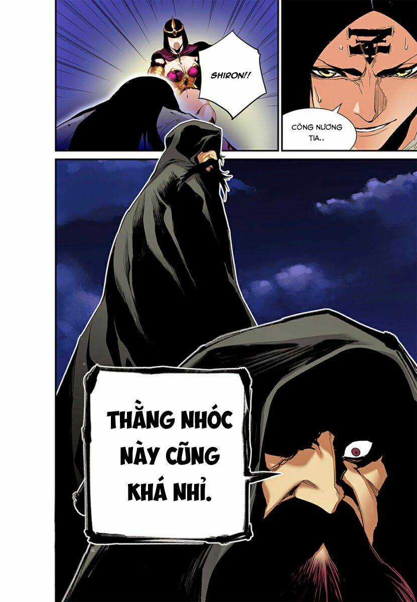 Blind Faith Descent - Chapter 15 - Trang 7