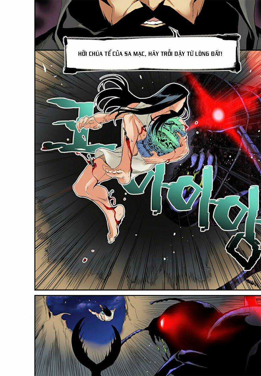 Blind Faith Descent - Chapter 15 - Trang 9