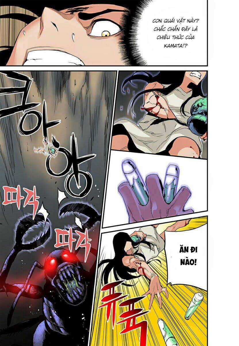 Blind Faith Descent - Chapter 15 - Trang 10