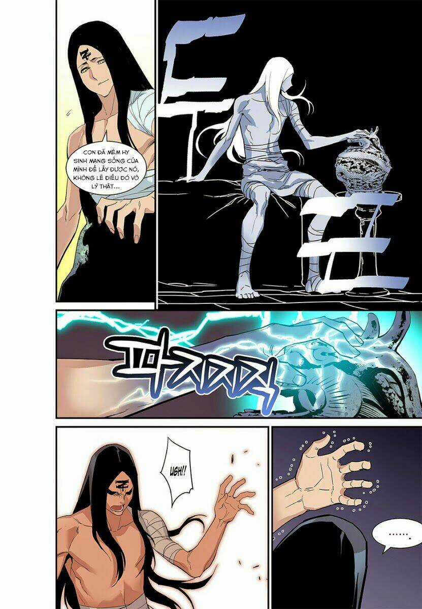 Blind Faith Descent - Chapter 16 - Trang 13