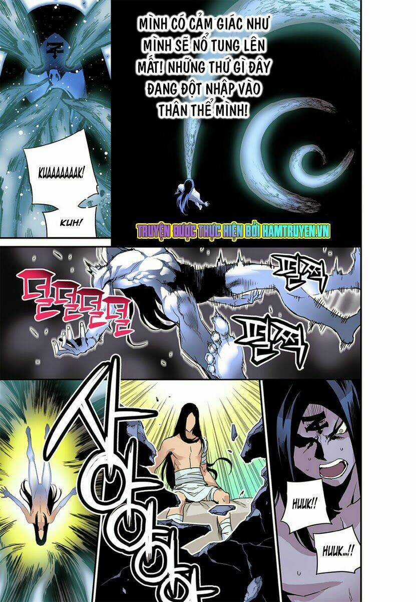 Blind Faith Descent - Chapter 16 - Trang 17