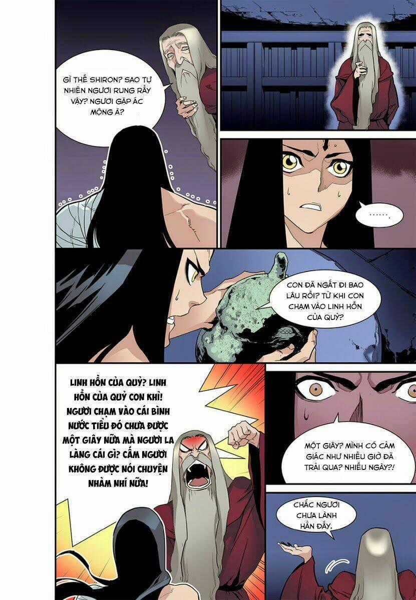 Blind Faith Descent - Chapter 16 - Trang 18
