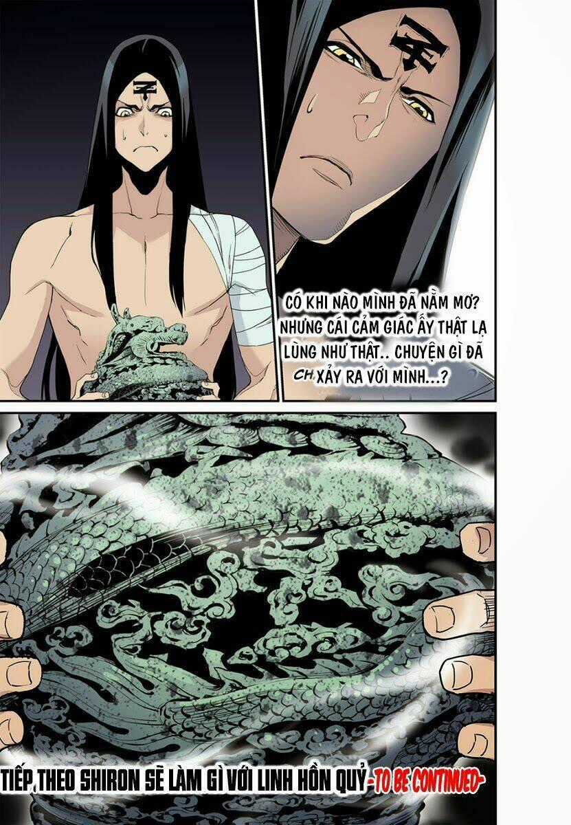 Blind Faith Descent - Chapter 16 - Trang 19