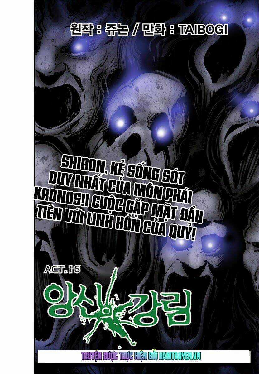 Blind Faith Descent - Chapter 16 - Trang 3