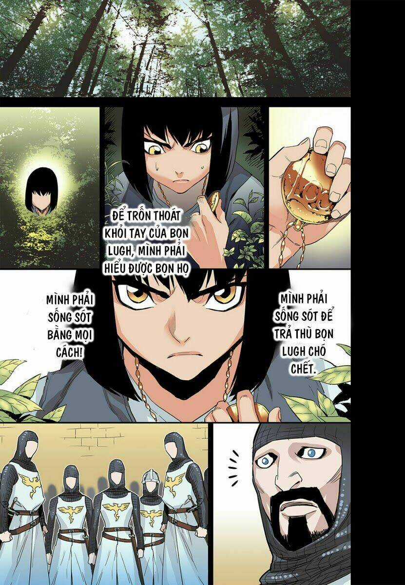 Blind Faith Descent - Chapter 16 - Trang 4