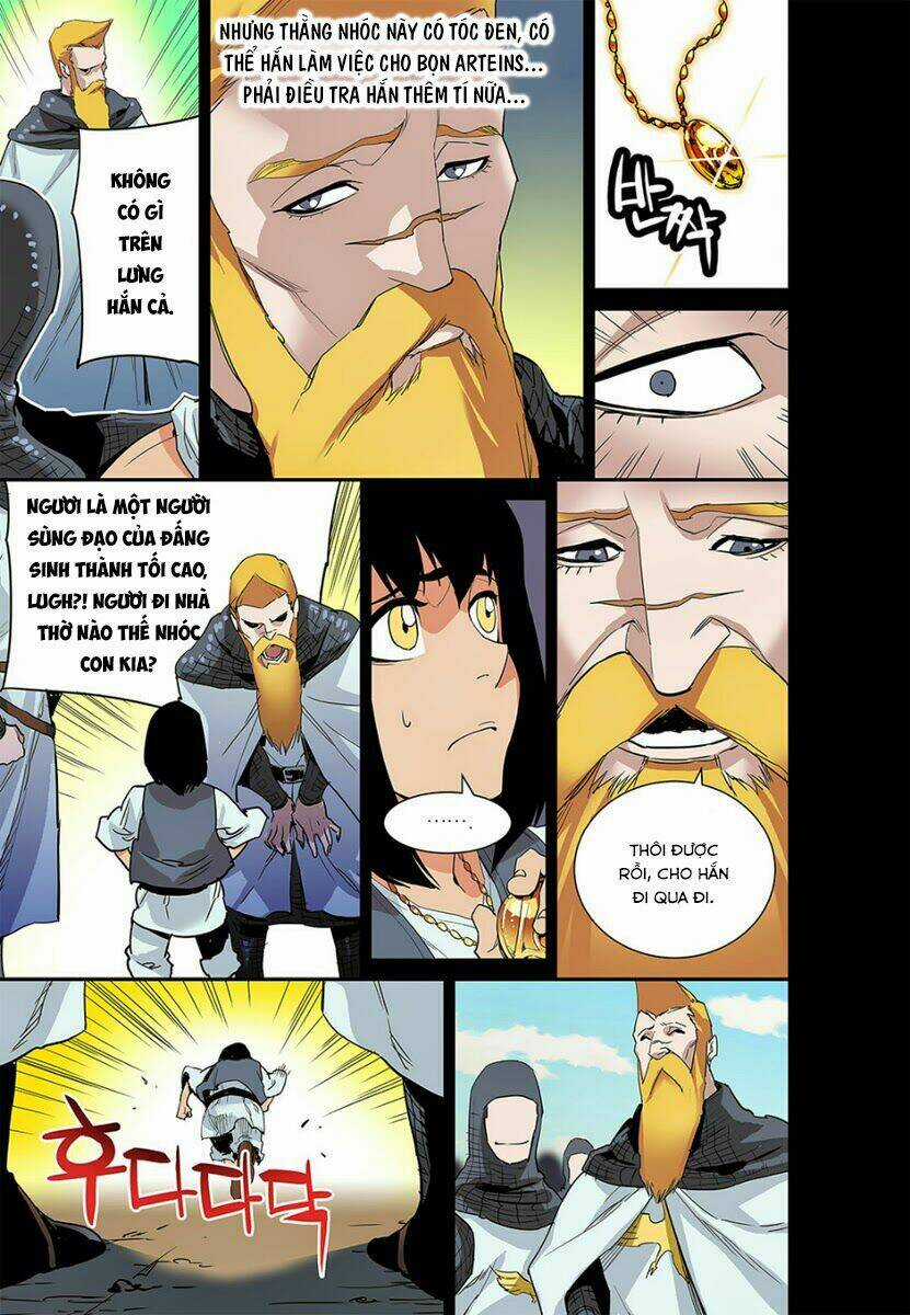 Blind Faith Descent - Chapter 16 - Trang 6