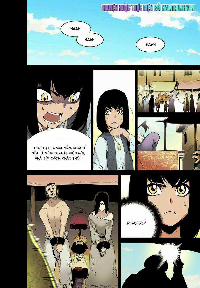 Blind Faith Descent - Chapter 16 - Trang 7