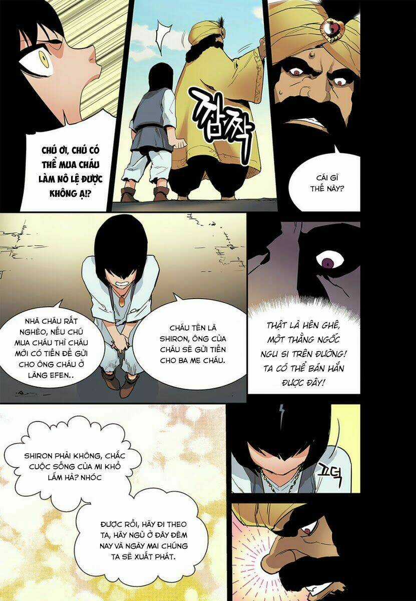 Blind Faith Descent - Chapter 16 - Trang 8