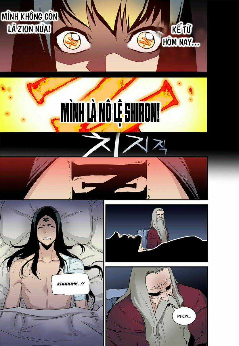 Blind Faith Descent - Chapter 16 - Trang 10