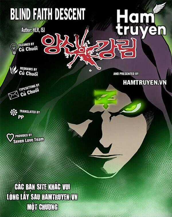 Blind Faith Descent - Chapter 17 - Trang 2
