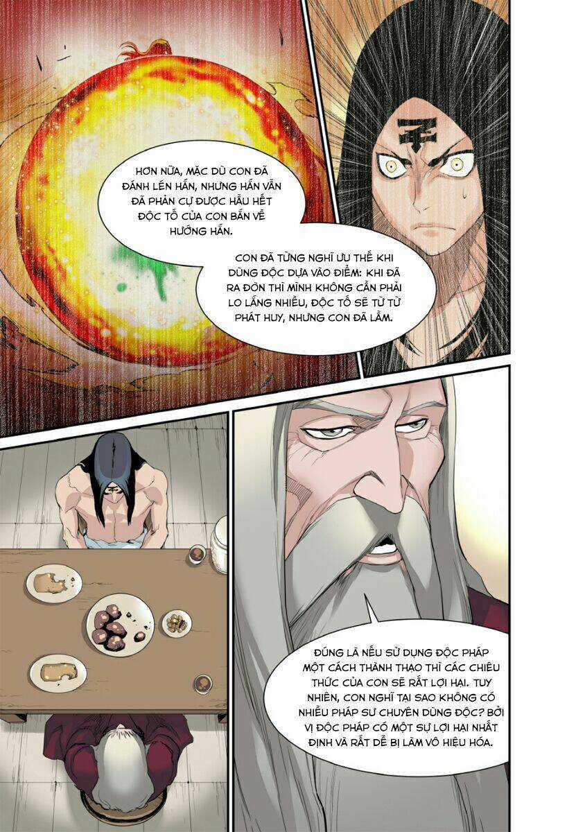 Blind Faith Descent - Chapter 17 - Trang 12