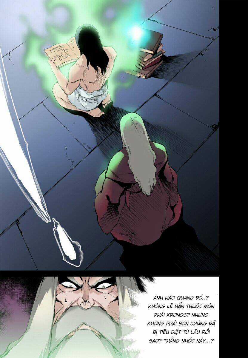 Blind Faith Descent - Chapter 17 - Trang 16