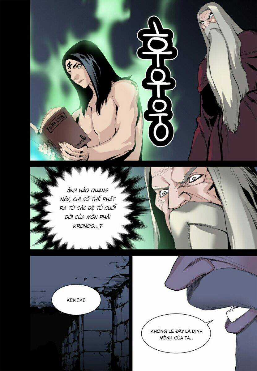 Blind Faith Descent - Chapter 17 - Trang 17