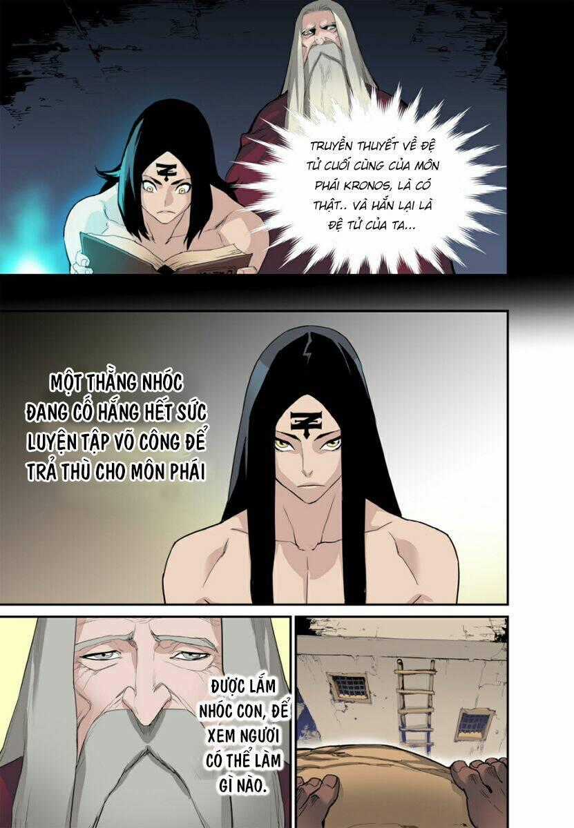 Blind Faith Descent - Chapter 17 - Trang 18