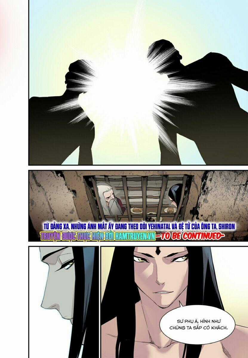 Blind Faith Descent - Chapter 17 - Trang 19