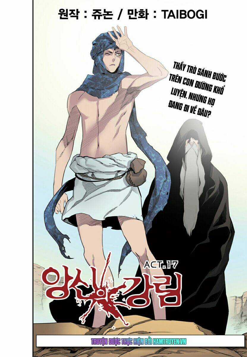 Blind Faith Descent - Chapter 17 - Trang 3