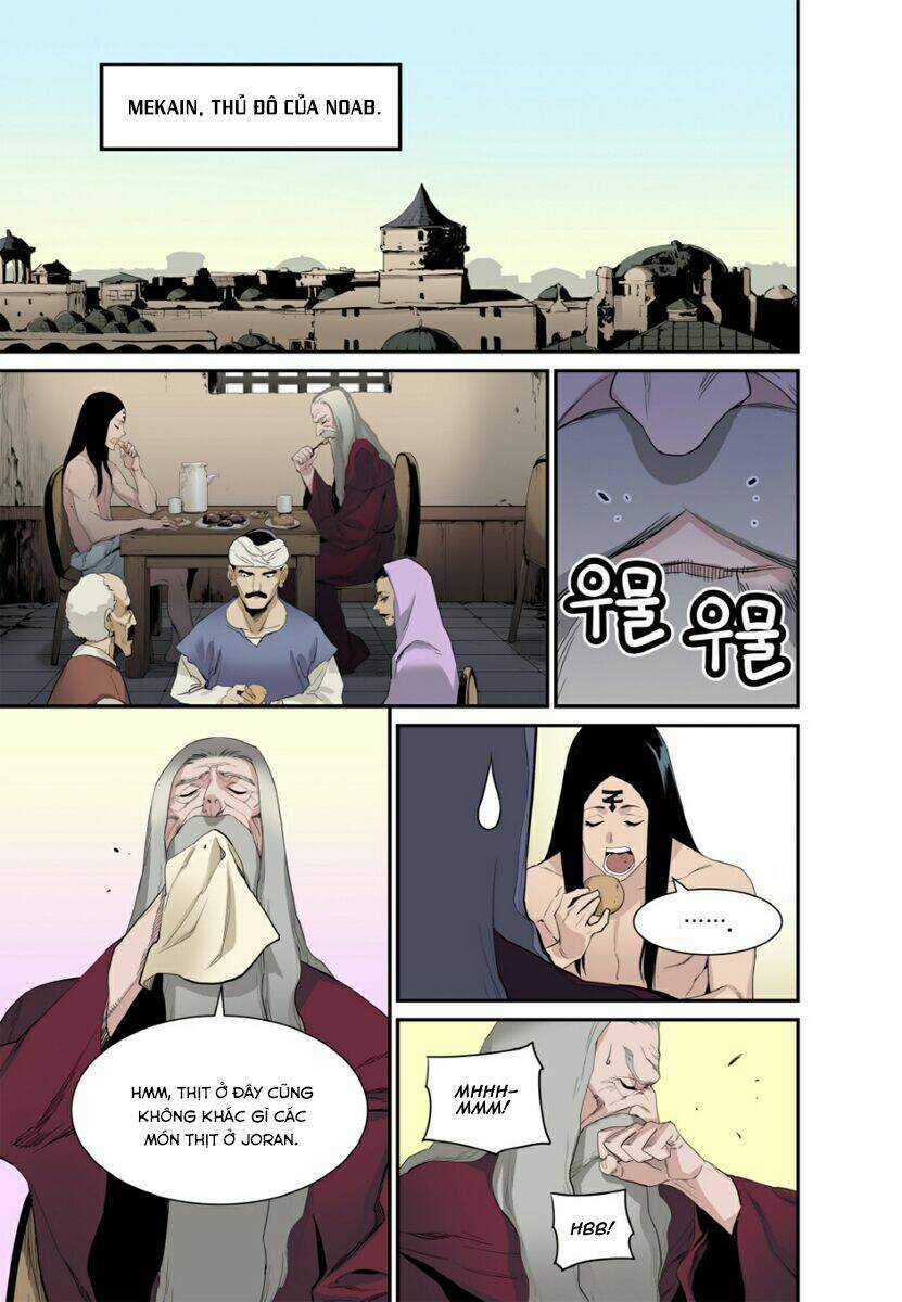 Blind Faith Descent - Chapter 17 - Trang 4