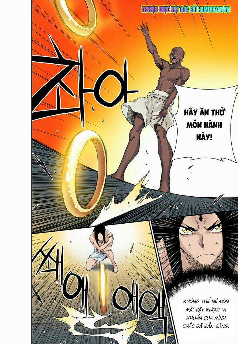 Blind Faith Descent - Chapter 18 - Trang 11