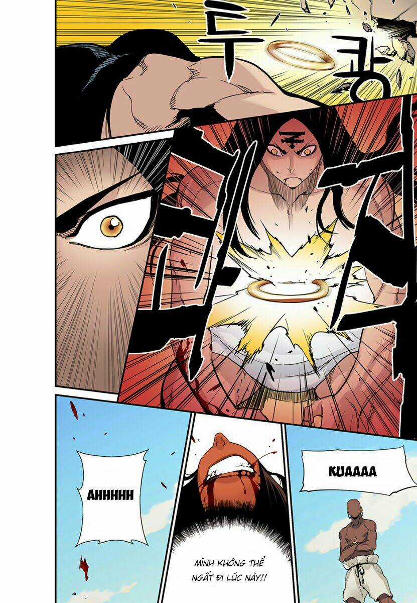 Blind Faith Descent - Chapter 18 - Trang 15