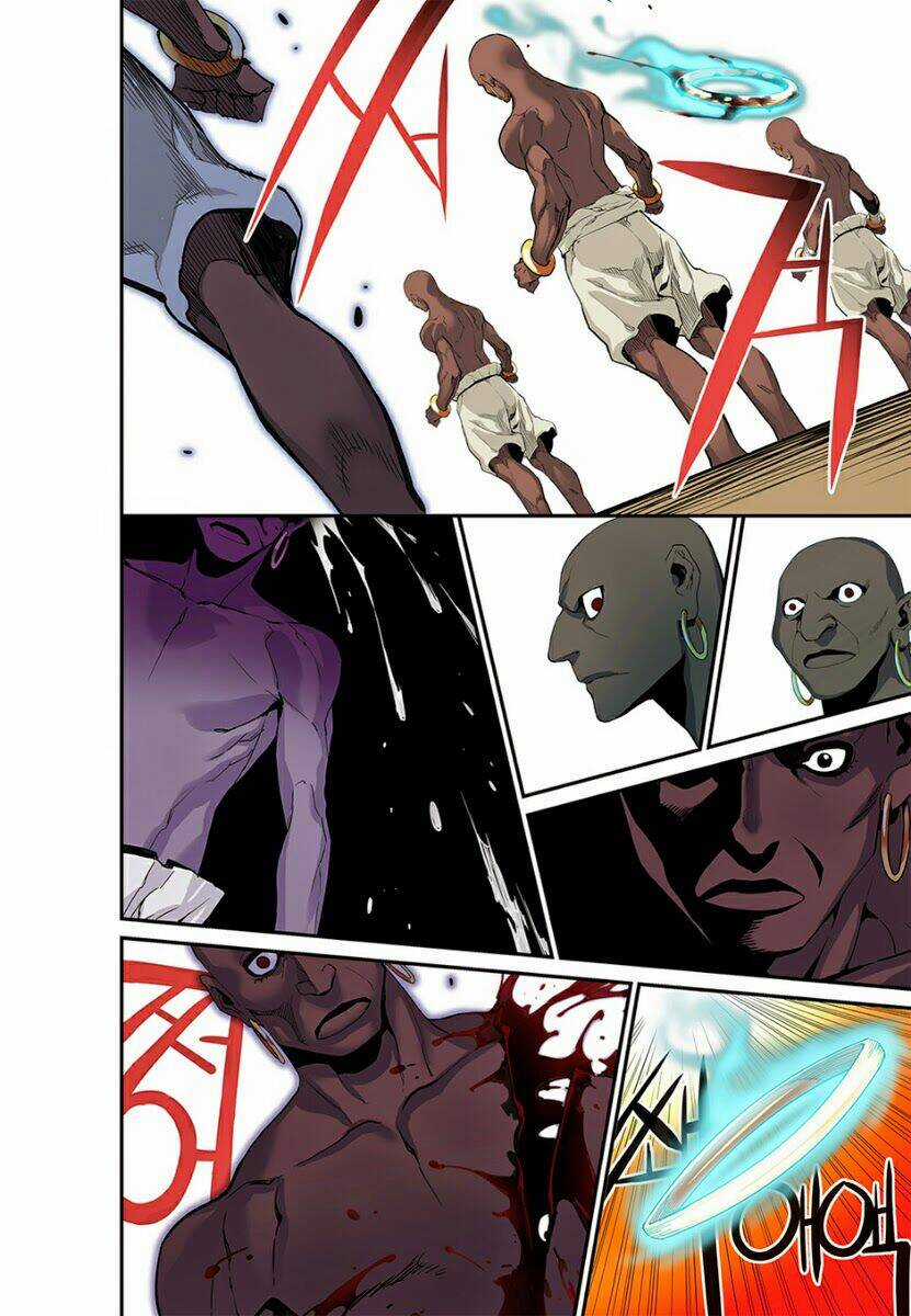 Blind Faith Descent - Chapter 18 - Trang 17