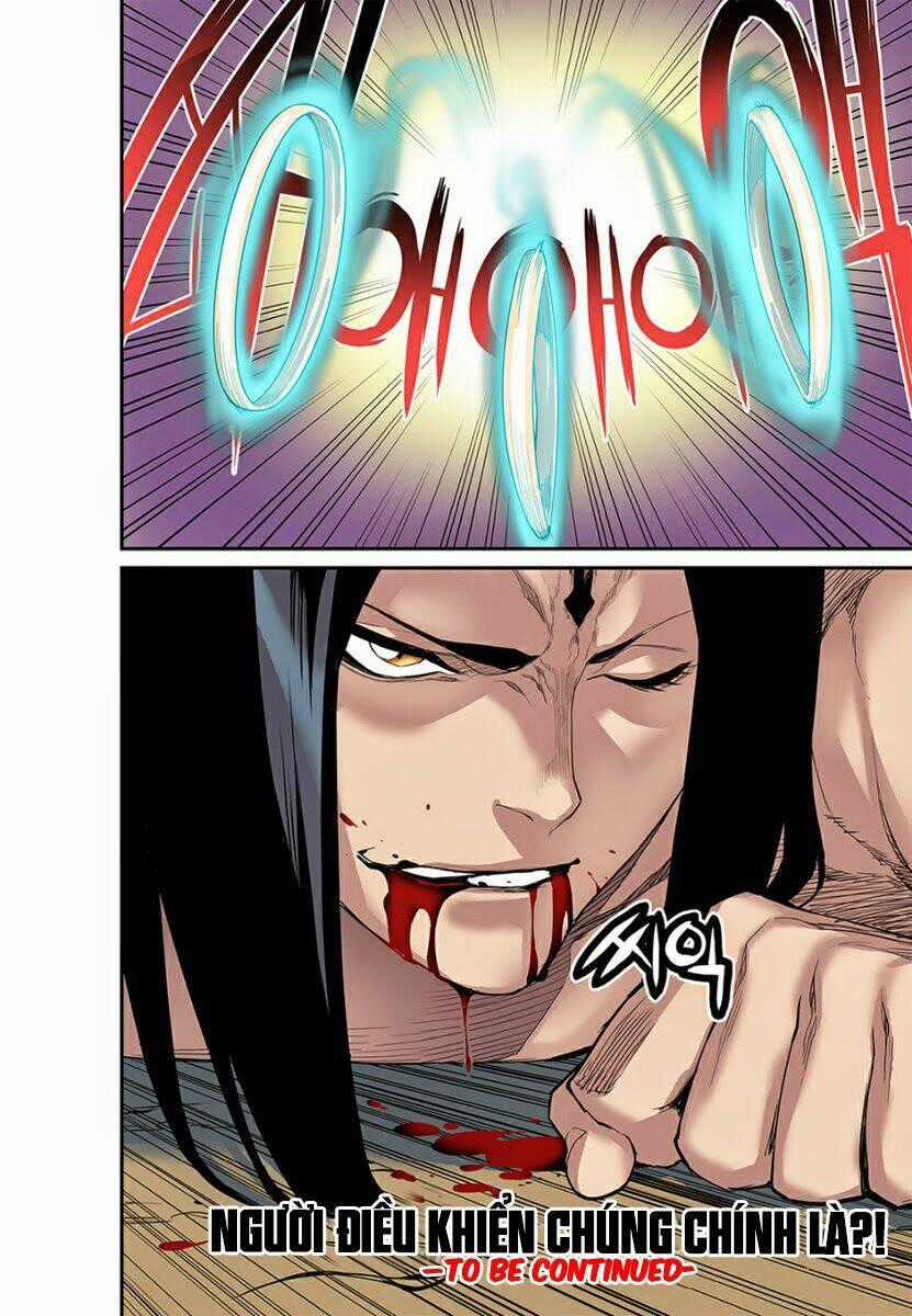 Blind Faith Descent - Chapter 18 - Trang 19
