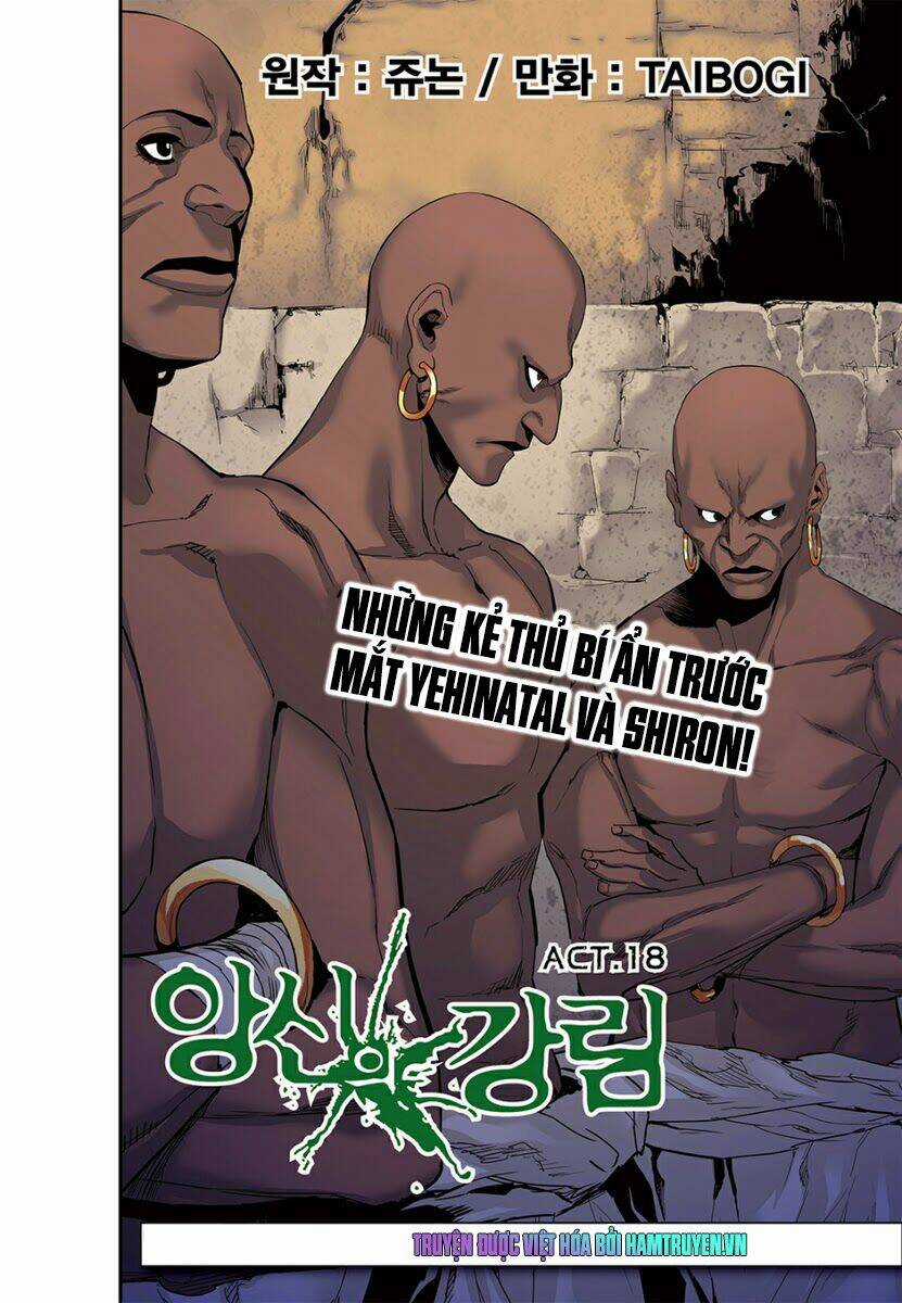 Blind Faith Descent - Chapter 18 - Trang 3