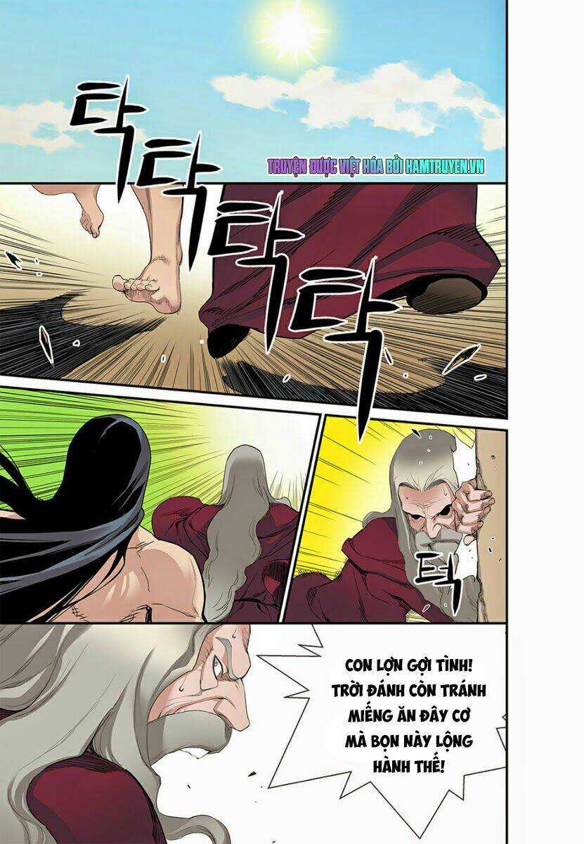 Blind Faith Descent - Chapter 18 - Trang 4